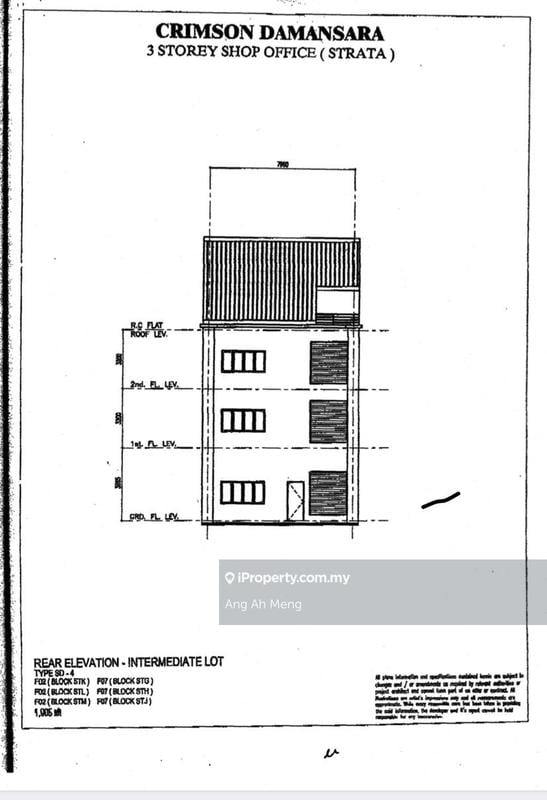Shop / Office untuk Dijual di Taman Putra Damai, Ara Damansara oleh Ang Ah Meng - iProperty.com.my