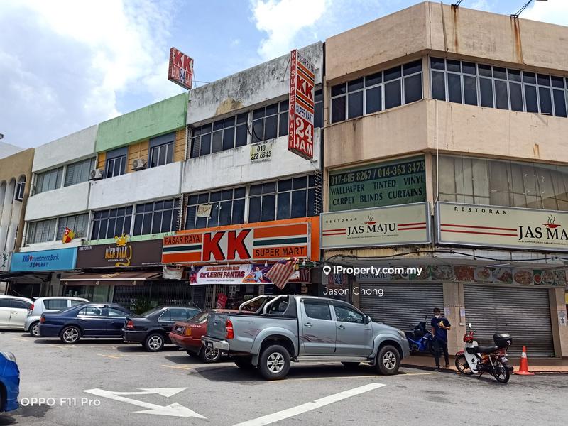Kedai untuk Disewa di Kajang Town, Kajang oleh Jason Chong - iProperty.com.my