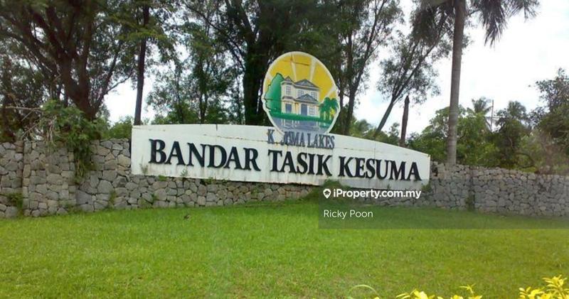 Bungalow Land for Sale in Bandar Tasik Kesuma, Beranang by Ricky Poon - iProperty.com.my