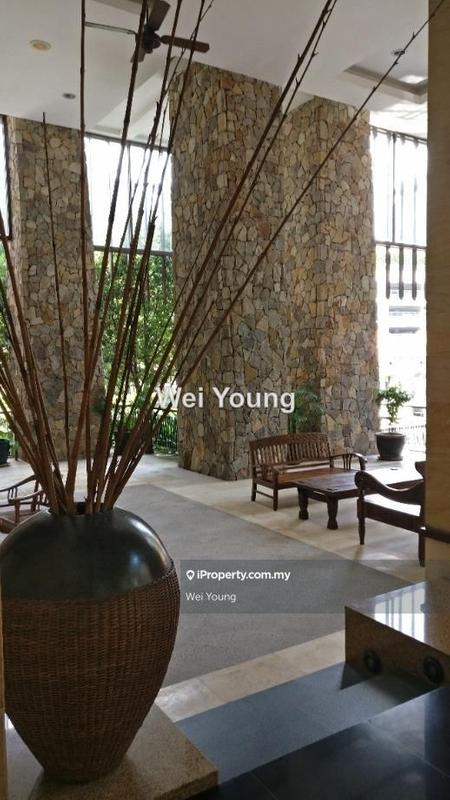 Kondominium untuk Dijual di Mont Kiara Damai Resort Condominium oleh Wei Young - iProperty.com.my