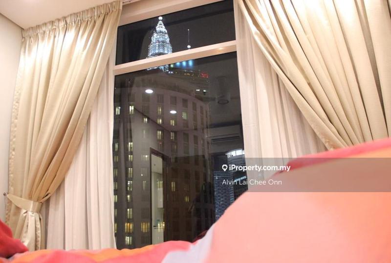 For Sale - Soho Suites Serviced Residence @ KLCC