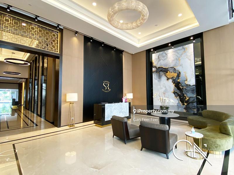 Service Residence for Sale in Straits Residences by Gan Feei Feei - iProperty.com.my