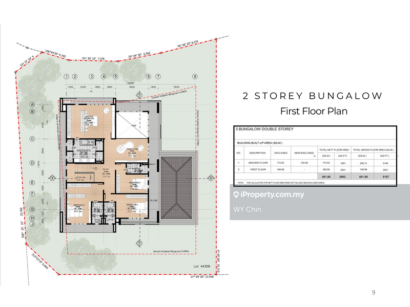 Bungalow House for Sale in Genting Highlands, Bentong by WY Chin - iProperty.com.my