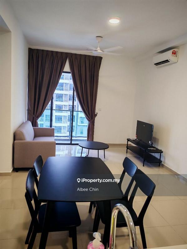 Service Residence for Sale in Suria Garden by Albee Chin - iProperty.com.my
