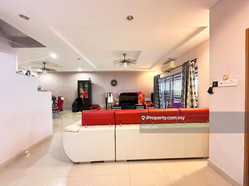 Rumah Berangkai 2.5 Tingkat untuk Dijual di Taman Damai Mewah, Kajang oleh Abel Ho - iProperty.com.my