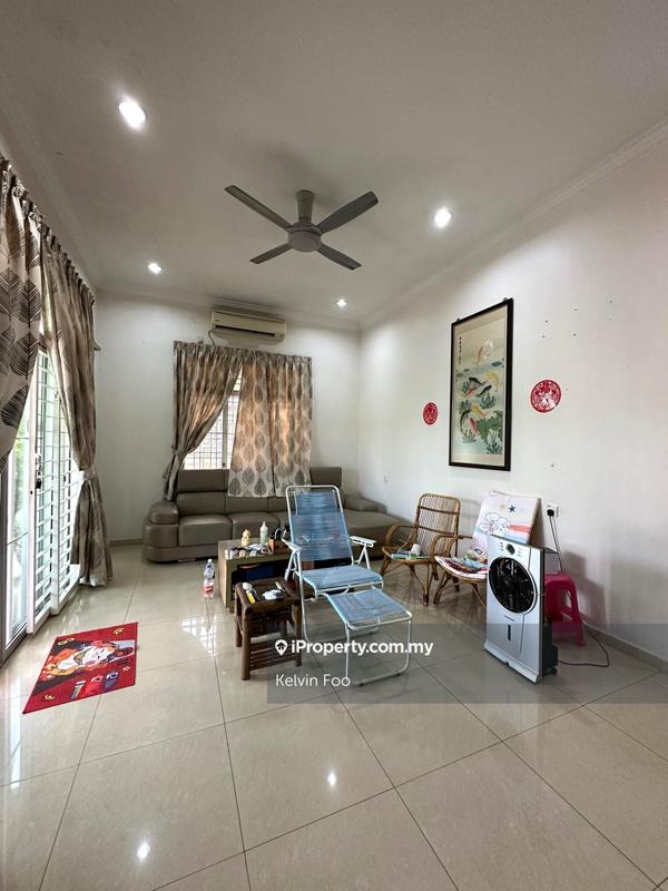 Rumah Berkembar untuk Dijual di Taman Intan Baru, Teluk Intan oleh Kelvin Foo - iProperty.com.my