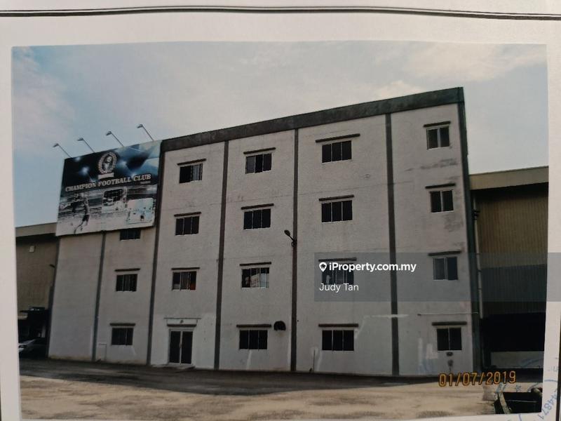 Kilang Terpisah untuk Dijual di Taman Meru, Klang oleh Judy Tan - iProperty.com.my