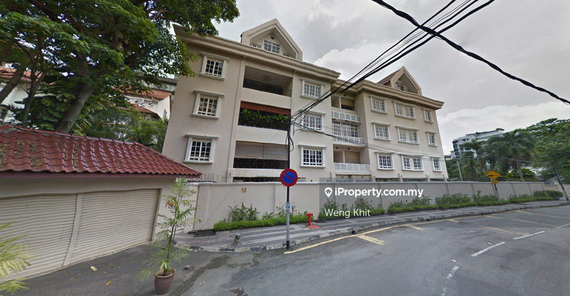 Apartment for Sale in 16 Taman U-Thant by Weng Khit - iProperty.com.my