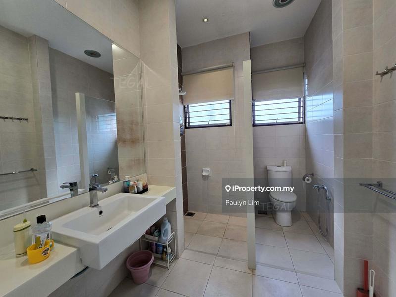 Rumah Berangkai 2 Tingkat untuk Dijual di Setia Indah, Setia Alam oleh Paulyn Lim - iProperty.com.my