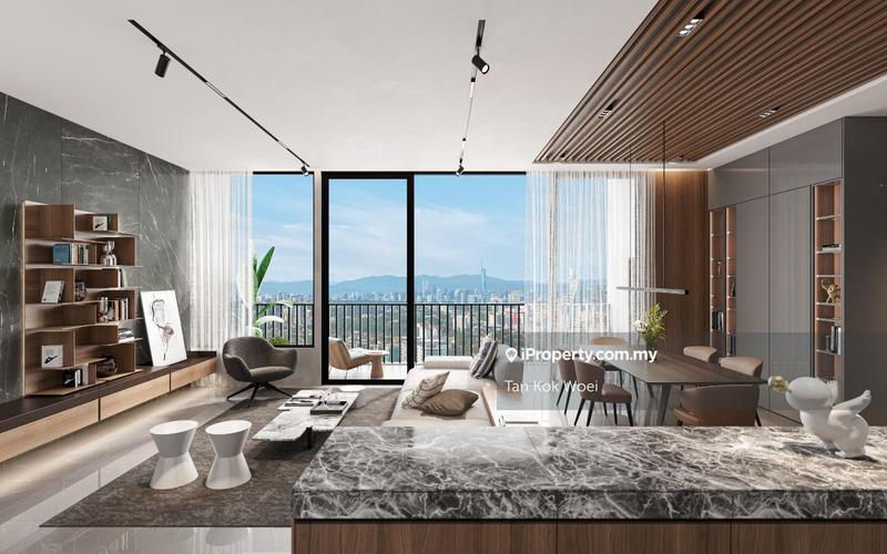Residensi Servis untuk Dijual di THE ATERA oleh Tan Kok Woei - iProperty.com.my