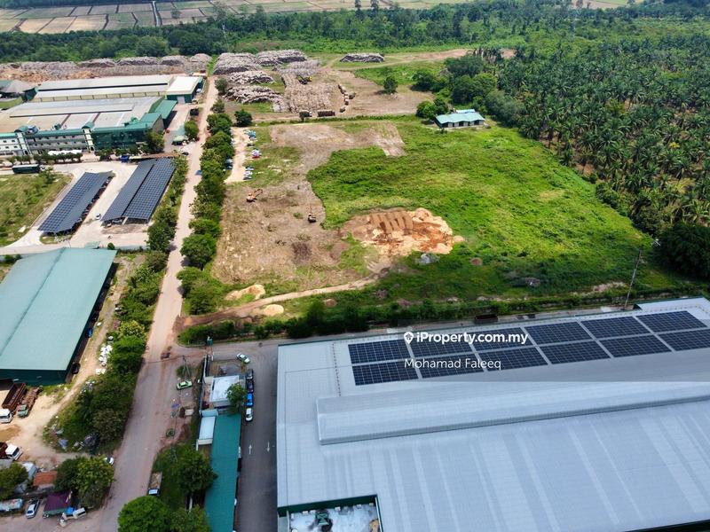Industrial Land for Sale in Gemas, Tampin, Gemencheh, Gemas by Mohamad Faleeq - iProperty.com.my