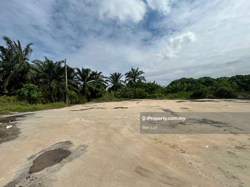 For Sale - Telok Panglima Garang Commercial Zoning