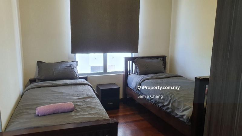 Condominium for Sale in Silverscape Residences by Samie Chang - iProperty.com.my