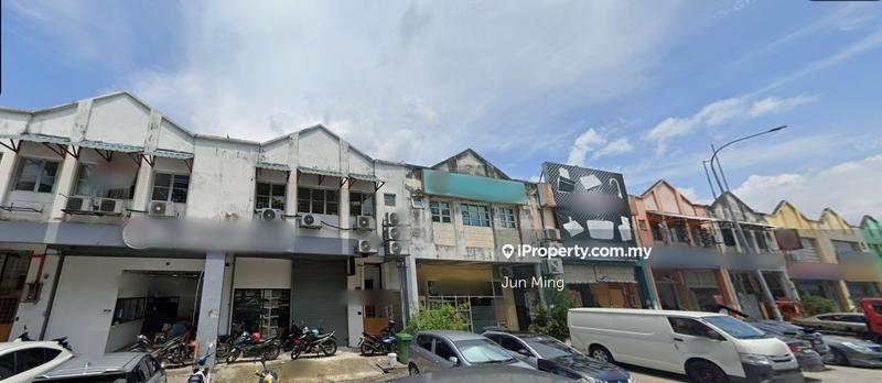 For Rent - LINK FACTORY PANDAN INDAH