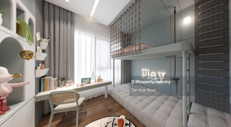 Kediaman Servis untuk Dijual di Quaver Residence oleh Tan Kok Woei - iProperty.com.my