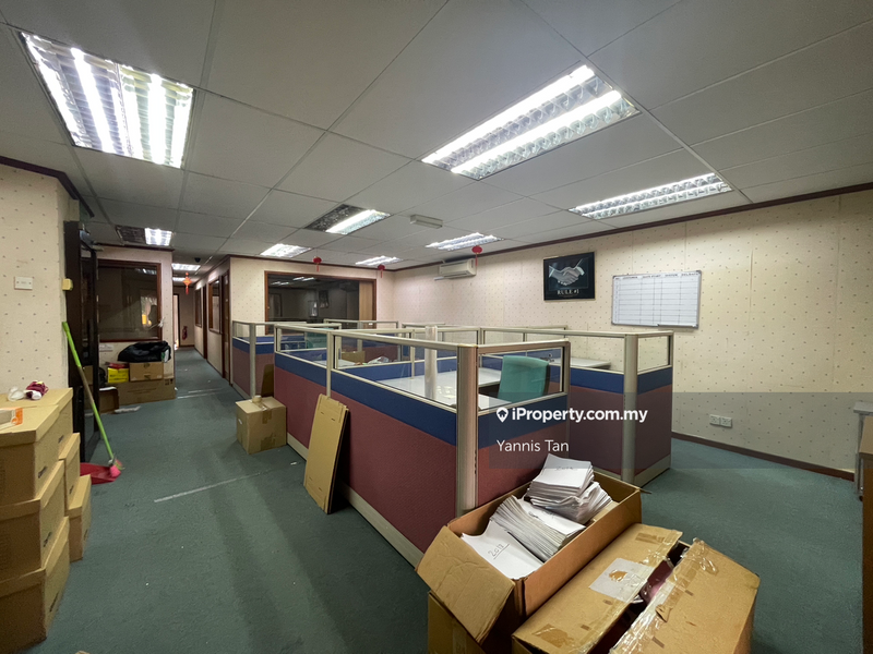 For Sale - Sri Petaling office for sale