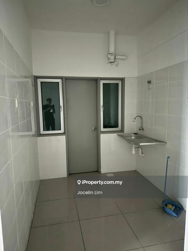 Pangsapuri untuk Dijual di Silk Residence oleh Jocelin Lim - Kitchen - iProperty.com.my