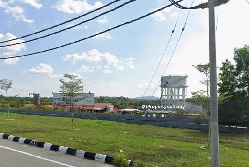 For Sale - Petrol Station Land Bidor, Perak