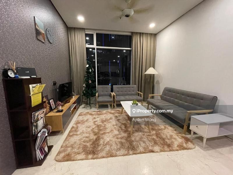 For Sale - Soho Suites Serviced Residence @ KLCC