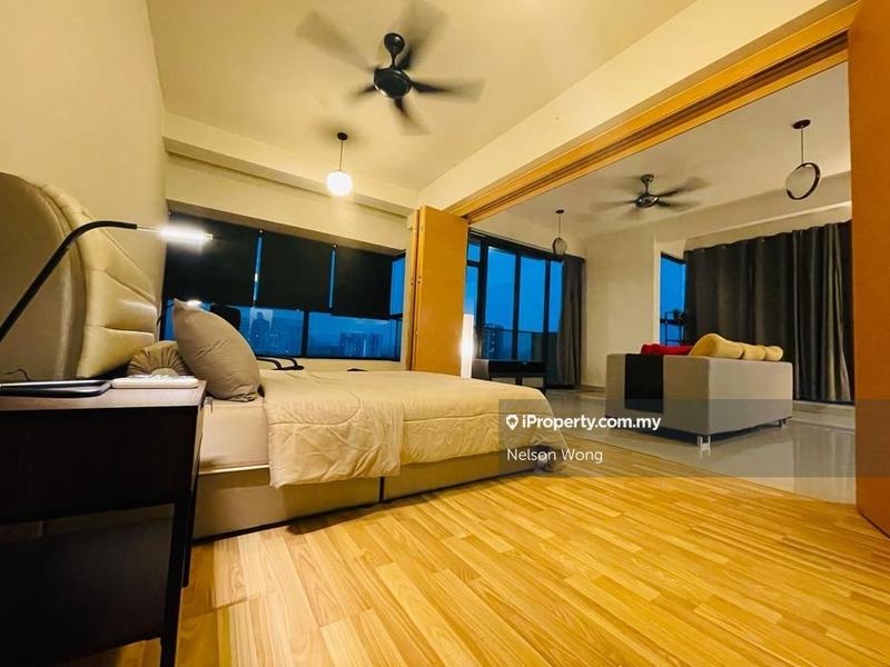 Service Residence for Rent in The Leafz @ Dedaun by Nelson Wong - iProperty.com.my
