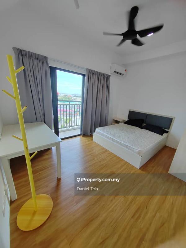 Residensi Servis untuk Disewa di Armani Soho oleh Daniel Toh - iProperty.com.my