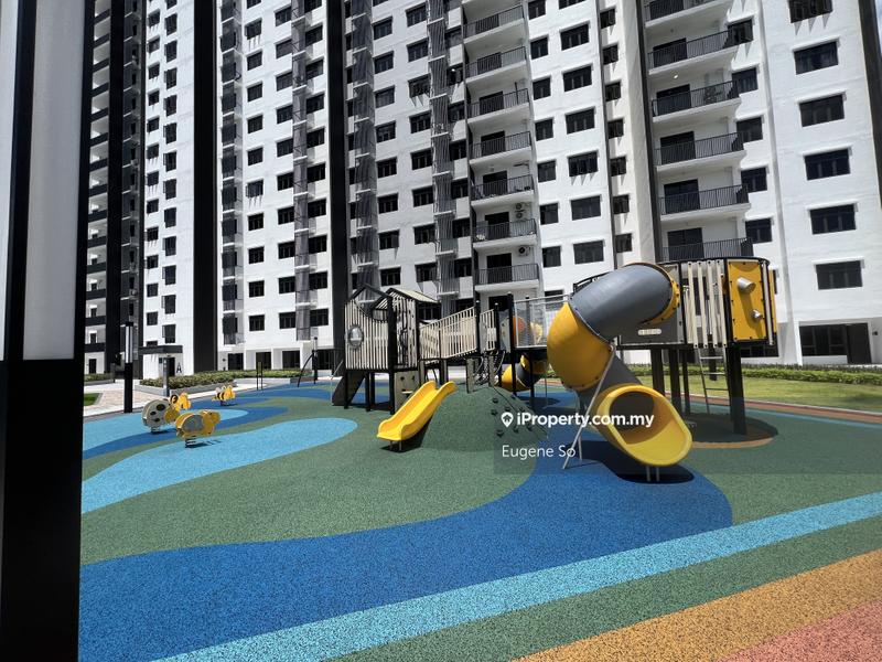 Service Residence for Sale in MIRA at Shorea Park by Eugene So - iProperty.com.my