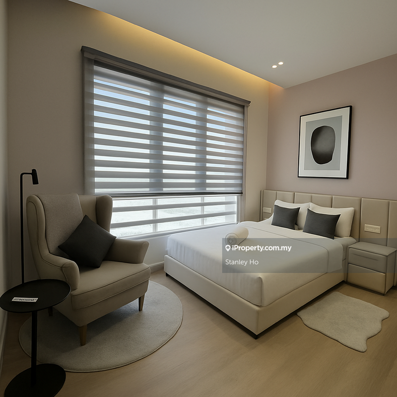Service Residence for Rent in The Goodwood Residence by Stanley Ho - iProperty.com.my