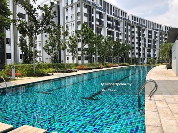 Residensi Servis untuk Dijual di Radia Residences oleh Alan Cheah - iProperty.com.my