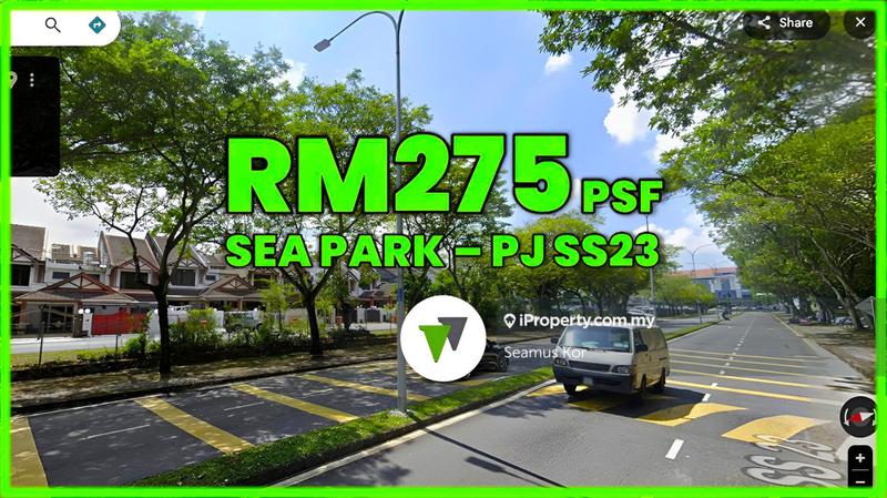 For Sale - ⭐ 0.71 acres ⭐ RM275 psf ⭐ Fronting LDP ⭐