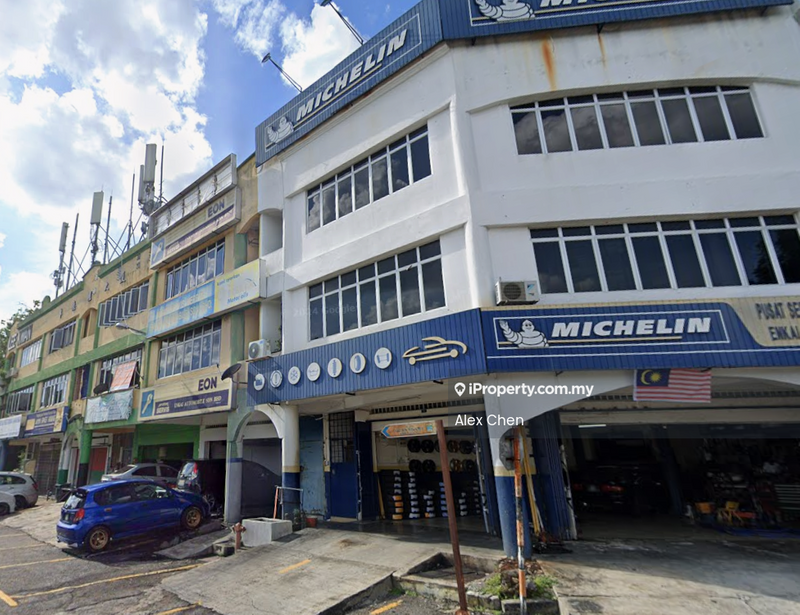 Shop for Sale in Kawasan Perniagaan Nilam, Kajang by Alex Chen - Exterior - iProperty.com.my