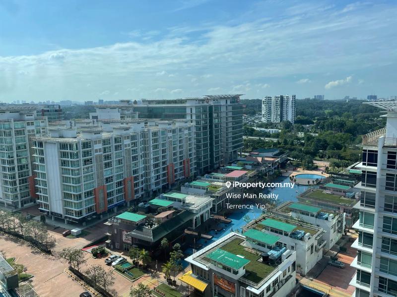 Service Residence for Sale in Oasis Serviced Suites @ Oasis Ara Damansara by Terrence Yip - iProperty.com.my