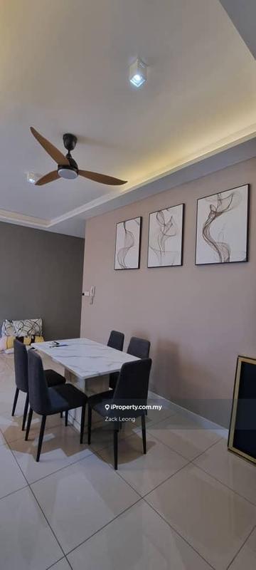 Service Residence for Sale in Skyluxe On The Park Bukit Jalil by Zack Leong - iProperty.com.my