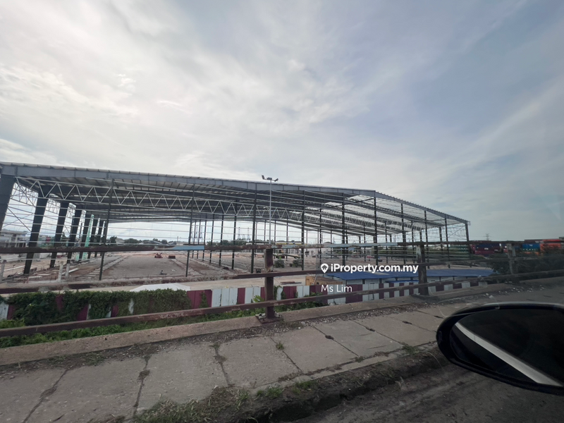 For Sale - West port, North port, Sultan Sulaiman,Pulau Indah,Bukit Raja,Kapar