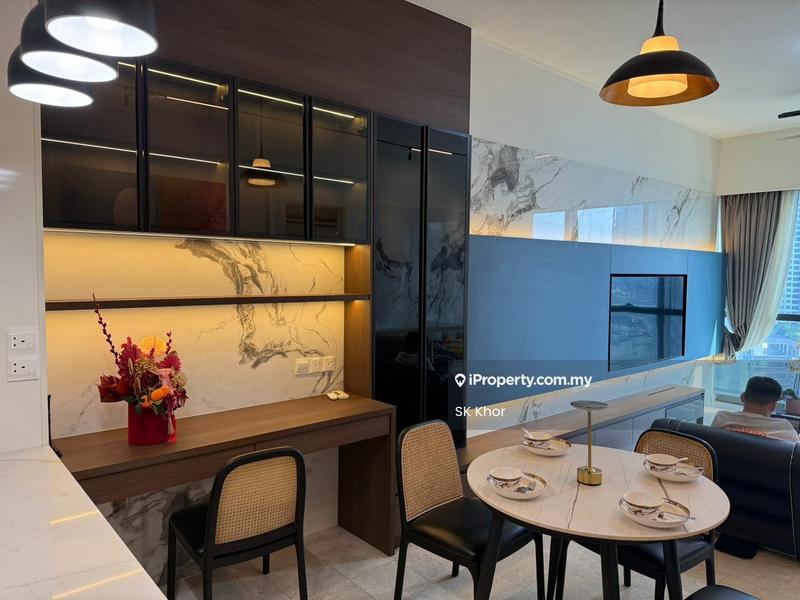 Service Residence for Rent in TRX Residences by SK Khor - iProperty.com.my