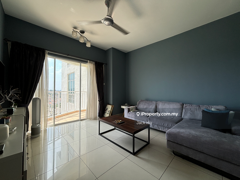 Residensi Servis untuk Dijual di Subang Olives Residence oleh Jack Ho - iProperty.com.my