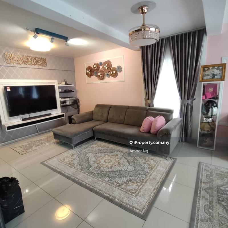 Rumah Berkembar untuk Dijual di Taman Ibukota, Setapak oleh Amber Ng - iProperty.com.my