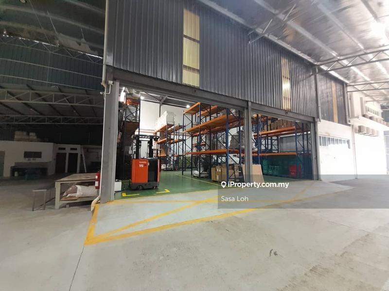 Semi-D Factory for Sale in Kampung Sungai Lalang, Semenyih by Sasa Loh - iProperty.com.my