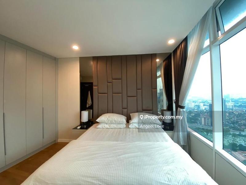 Kediaman Servis untuk Disewa di Vortex KLCC oleh Angeel Loke - iProperty.com.my