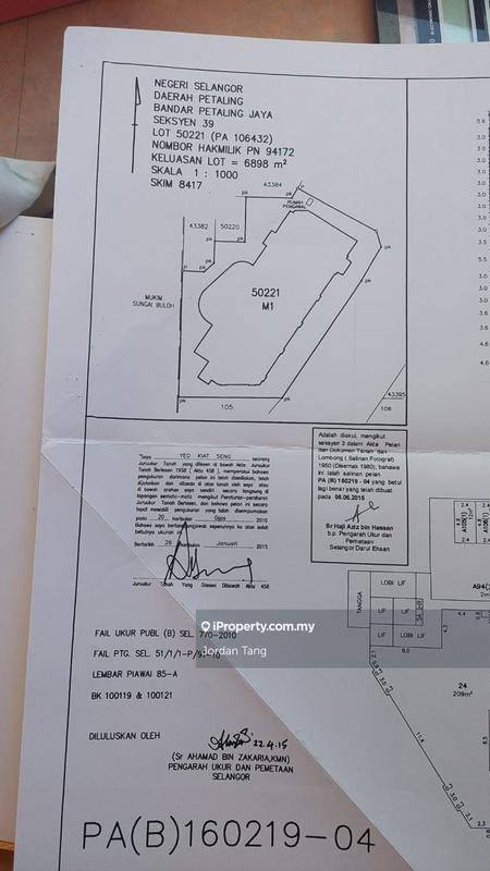 Pejabat untuk Dijual di Mutiara Damansara, Petaling Jaya oleh Jordan Tang - iProperty.com.my