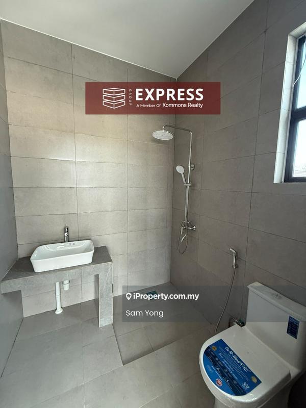 Semi-Detached House for Sale in Airport, Miri by Sam Yong - Bathroom - iProperty.com.my
