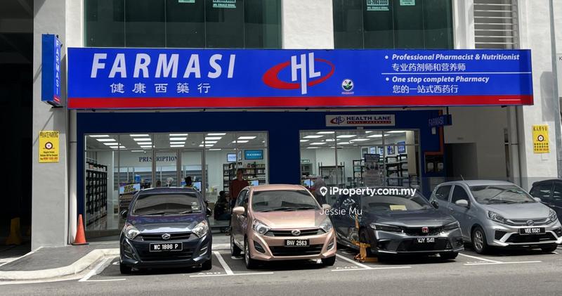 Shop for Rent in Salak Selatan, Sungai Besi by Jessie Mu - iProperty.com.my