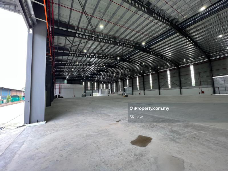 For Rent - 1,000 Amp  Detached Factory in Port Klang