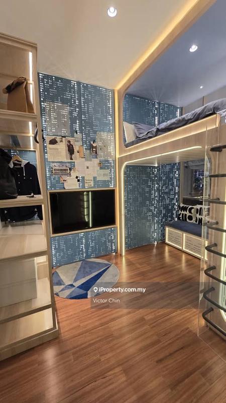 Residensi Servis untuk Dijual di Quaver Residence oleh Victor Chin - iProperty.com.my