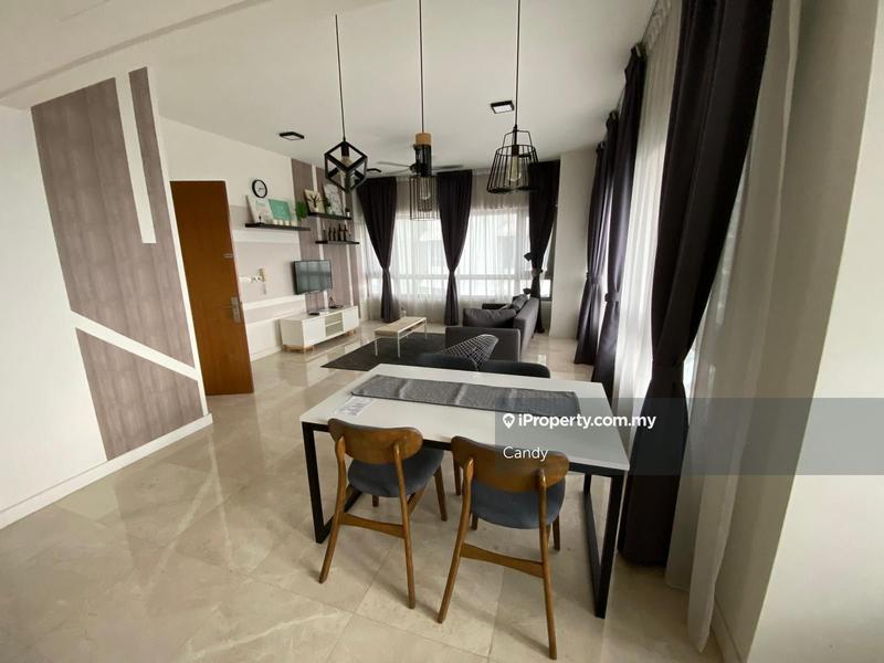 Residensi Servis untuk Dijual di The Sentral Residences oleh Candy - iProperty.com.my