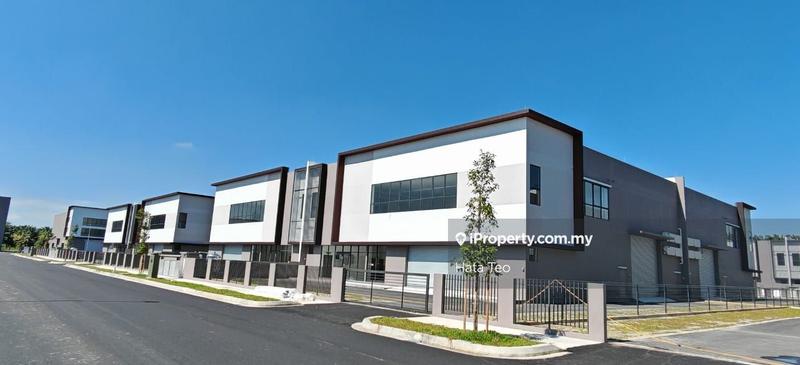 Kilang Terpisah untuk Dijual di Taman Sijangkang Jaya, Telok Panglima Garang oleh Hata Teo - iProperty.com.my