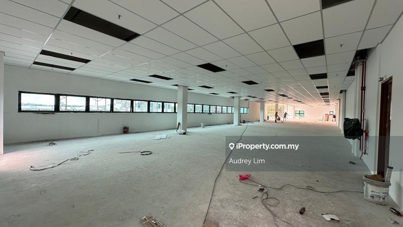 For Rent - Single Storey Factory with 2 Storey Office at Balakong Taming Jaya