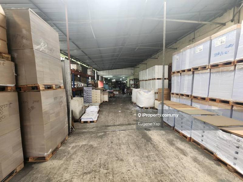 Kilang Terpisah untuk Dijual di Rawang Perdana, Rawang oleh Eugene Yap - iProperty.com.my