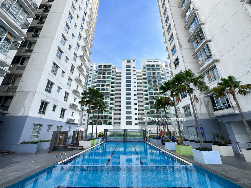 Kondominium untuk Dijual di Selayang Point oleh Visaghan Naidu - Exterior - iProperty.com.my