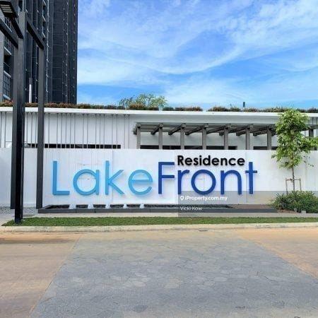 For Sale - Lakefront Residence