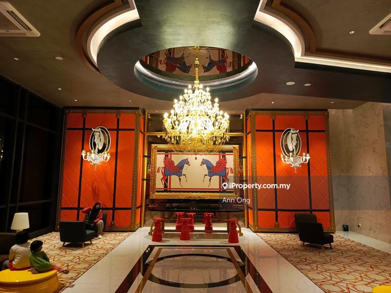 Residensi Servis untuk Dijual di Arte Cheras oleh Ann Ong - iProperty.com.my